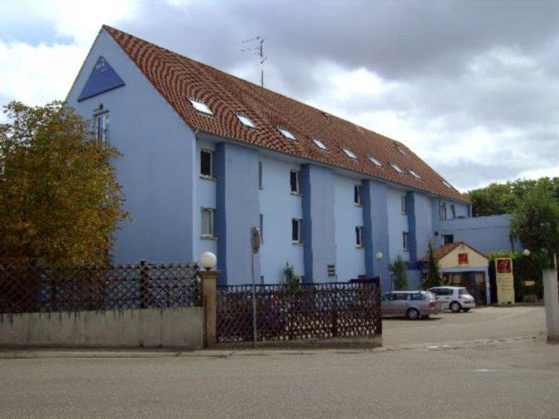 Hotel Balladins Strasbourg Lingolsheim Extérieur photo